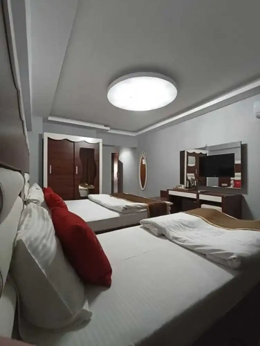 Luxury Triple room