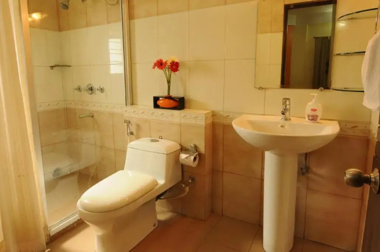 55 B Guest House