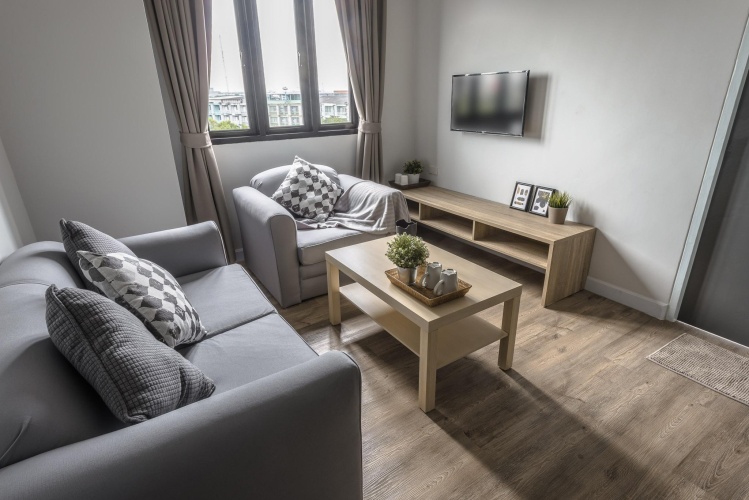 1 Bedroom Deluxe Double room