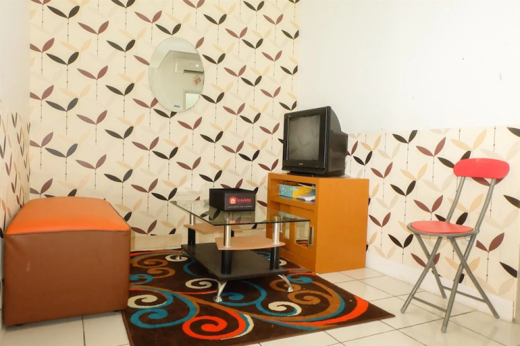 Pancoran Riverside Apartment