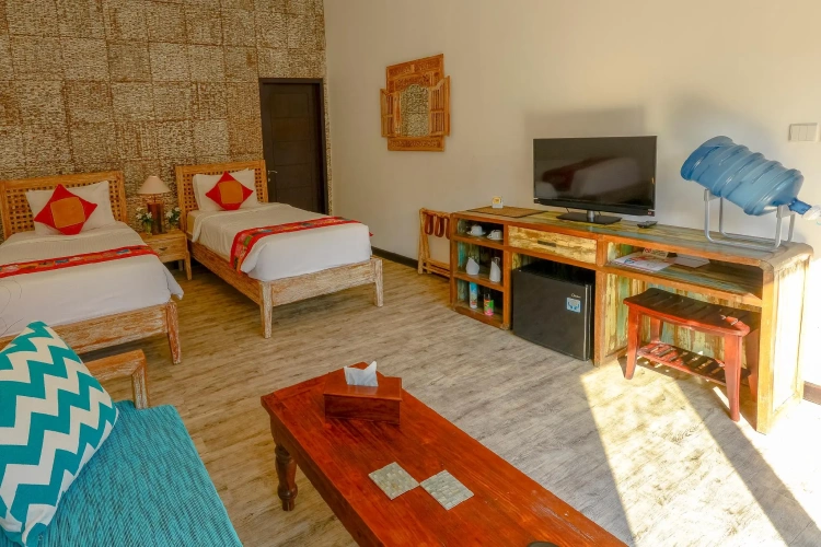 Deluxe room