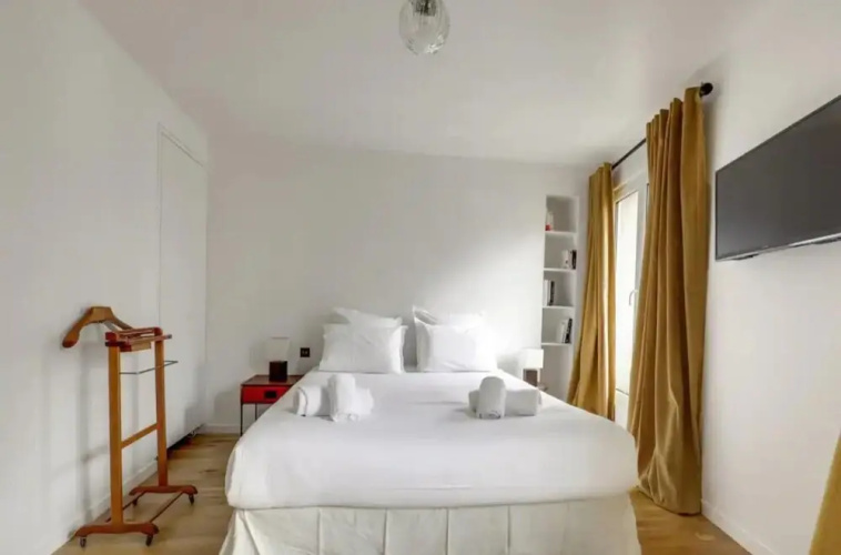 Spacious Apartment - 4b/8p - Sentier