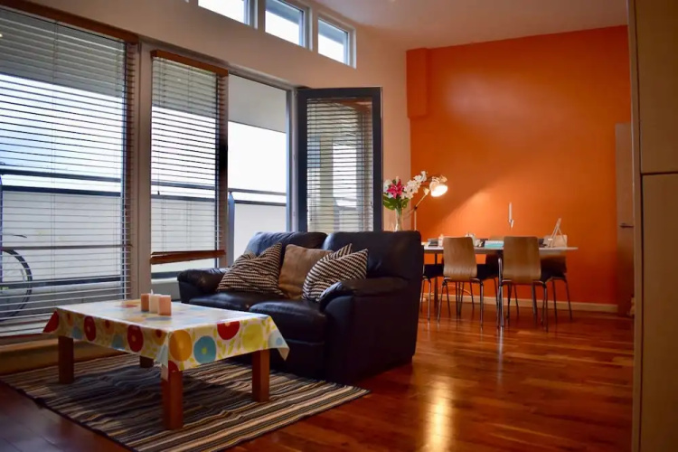 4 Bedroom Dublin Penthouse