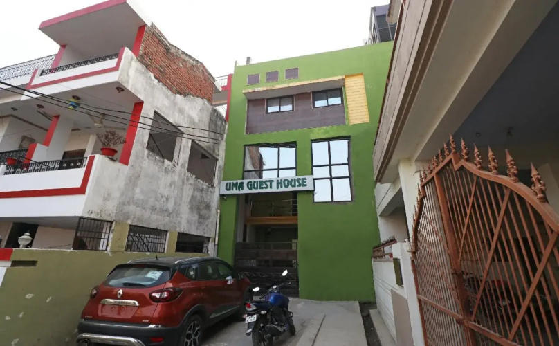 Uma Guest House