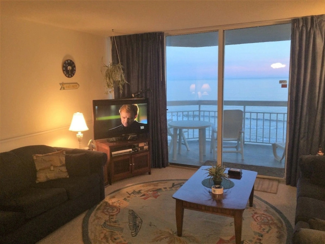 Direct Ocean Front Condo