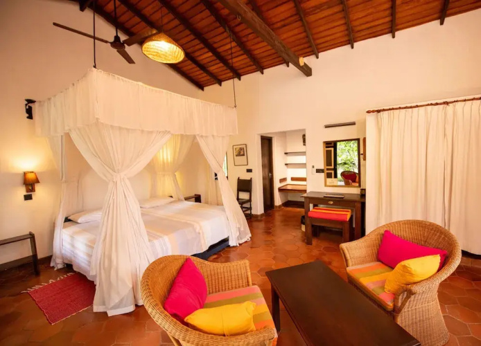 Ging Oya Lodge