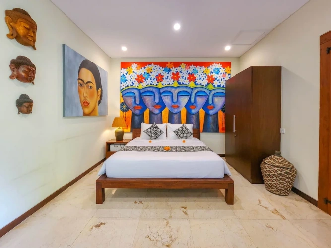 2 Bedrooms Family Suite