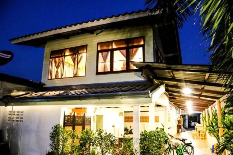1 Bedroom Double Villa with garden view