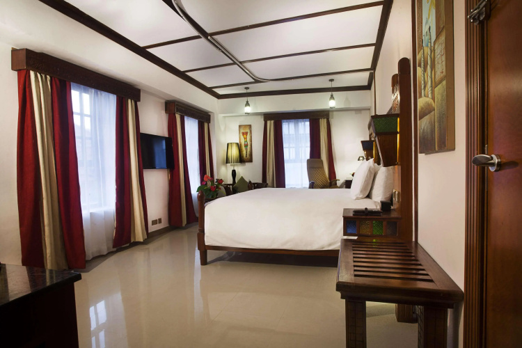 Spice Tree by Turaco Stone Town