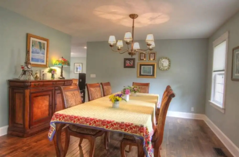 Huckleberry Hill Bed and Breakfast
