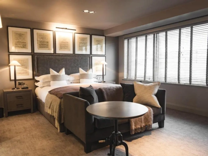 Classic Double room