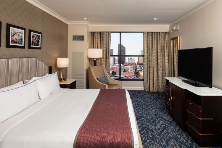 The Higgins Hotel New Orleans, Curio Collection by Hilton photo 7