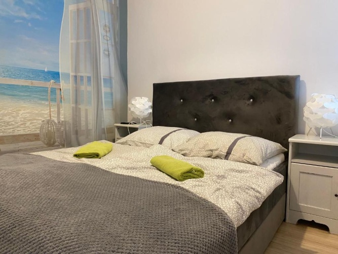 2 Bedrooms Twin Apartment