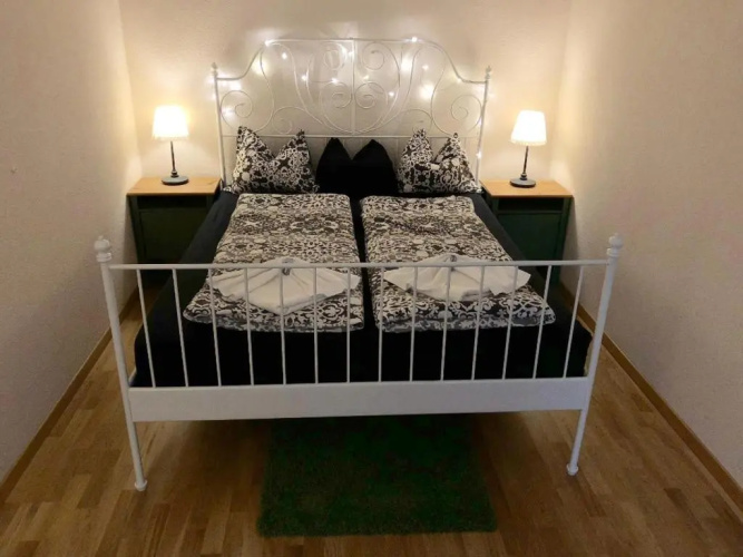 Apartments Aarbergergasse