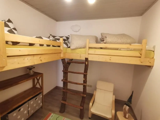 Basement Apartment