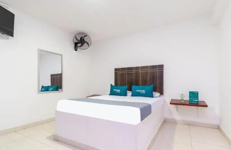 Hotel villa luna