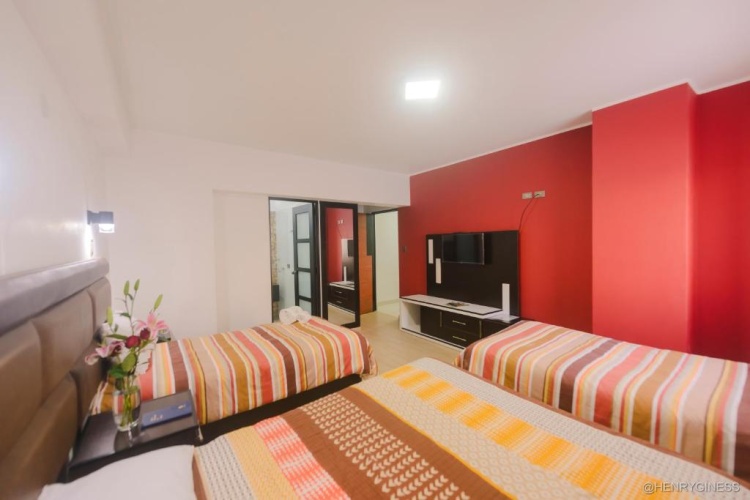 Standard Triple room