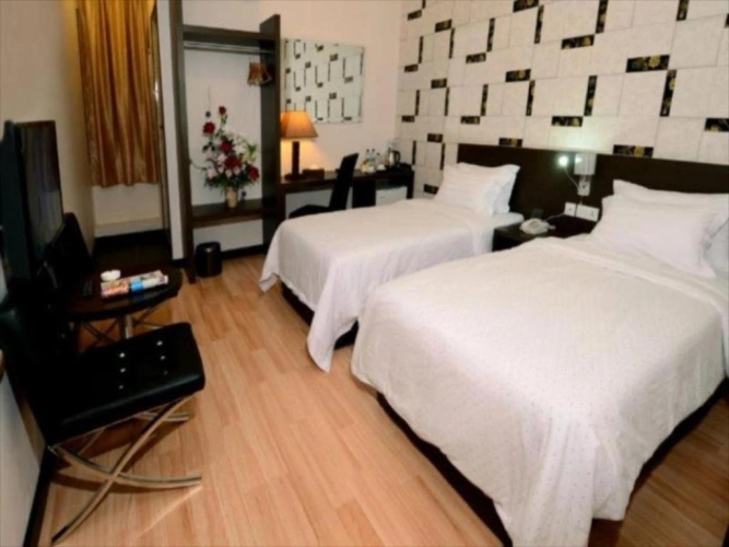 Superior Twin room