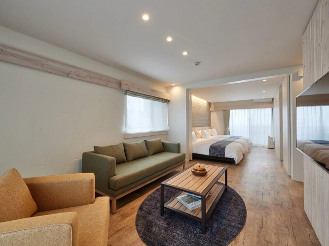 Standard Triple room