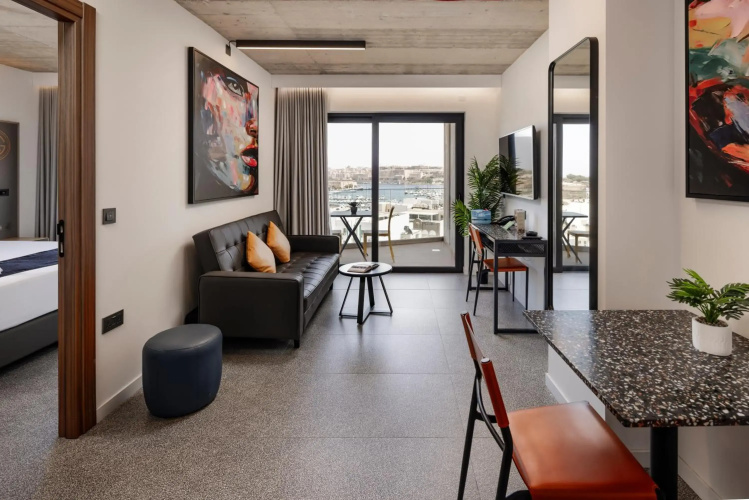Grands Suites Hotel Residences & SPA