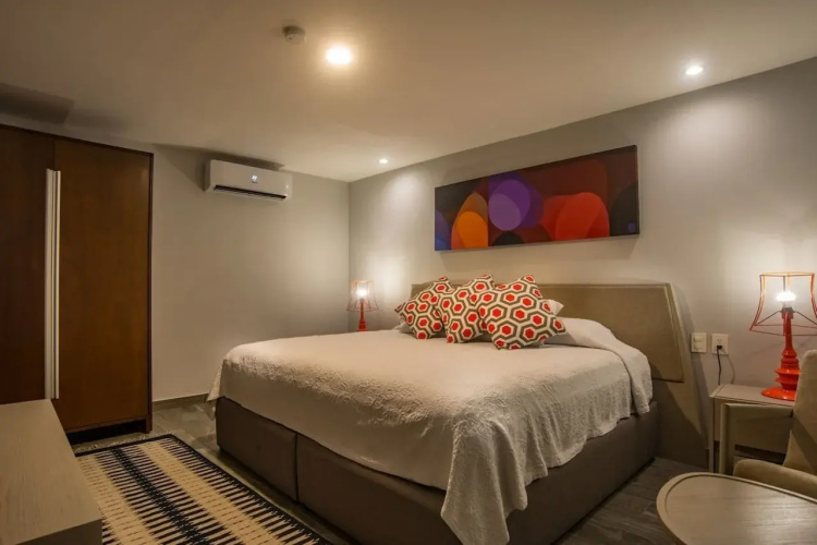 El Hotelito Boutique Galeria