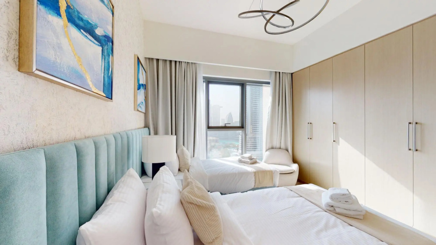 Downtown - Burj Royale 1511