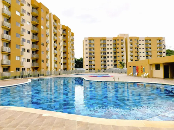 Apartamentos con Balcón - Aviva Sierra