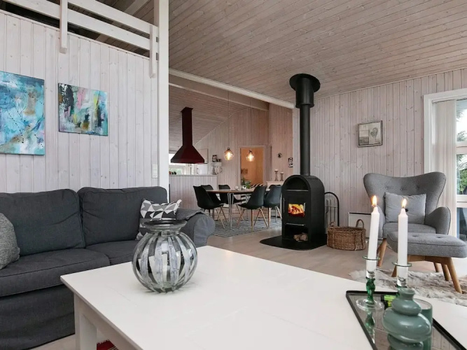 Luxury Haven Near Havneby-by Traum