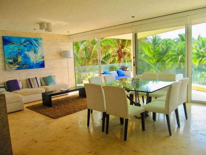 The Elements Ocean Front By Playa Paradise