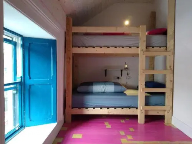 Lazy Cow Hostel