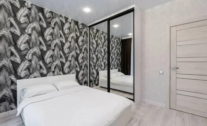 2 Bedrooms Double Apartment