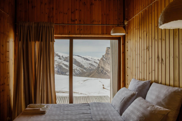 Фотография номера Коттеджа ТукиТа-2000