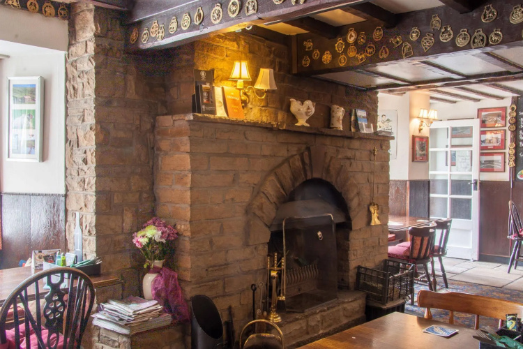 The Buck Hotel