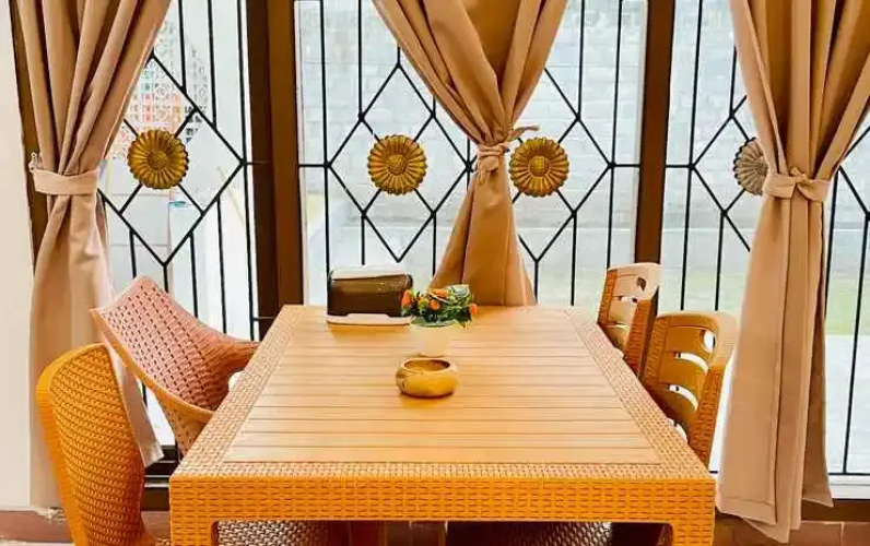 Villa Latar Ombo