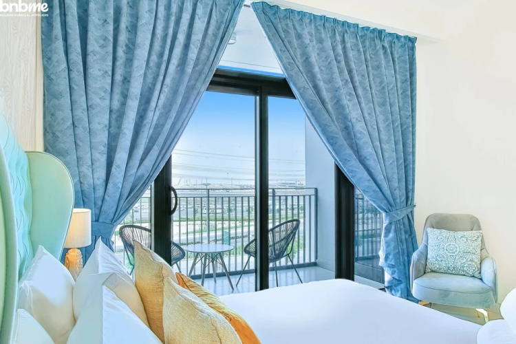 1B- Parkpoint- Tower D 104 by Bnb homes