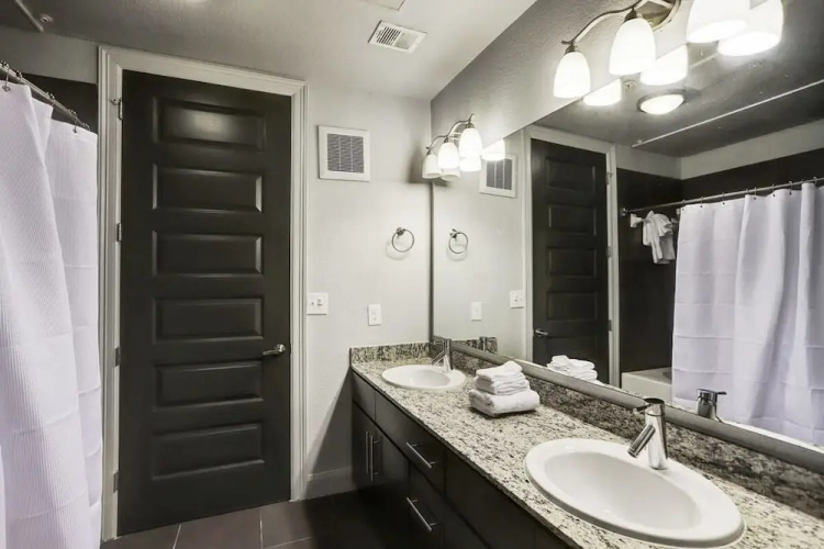 Jade At Millennium - 3 Bed Apt in Houston