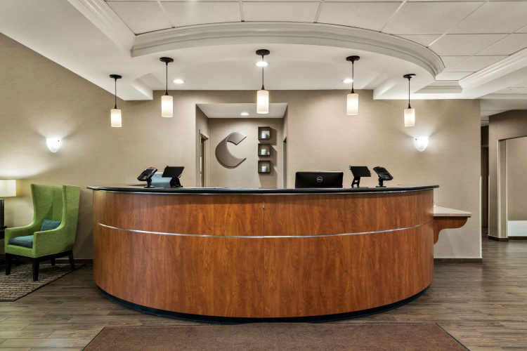 Comfort Suites Hummelstown - Hershey