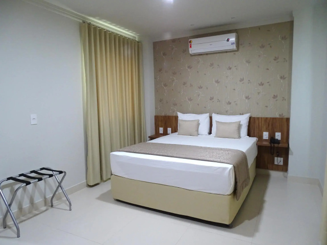 BITTI HOTEL Aracruz by Samba