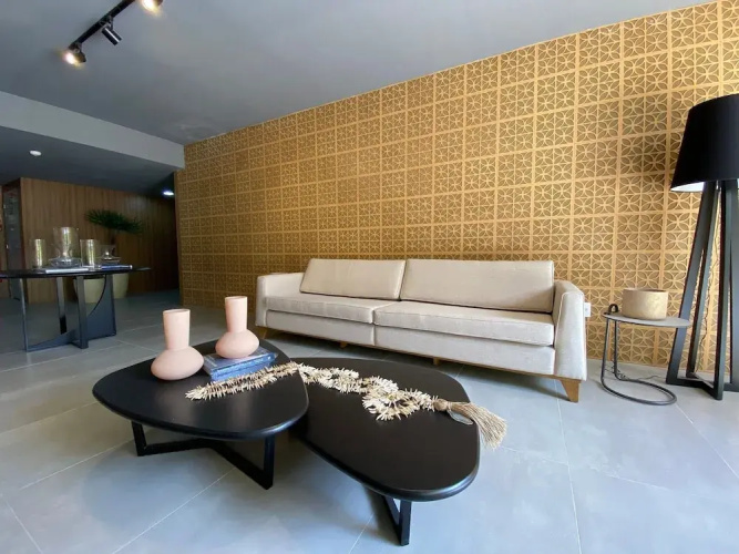 Flat FM20 Cabo Branco Stilo - By Almare