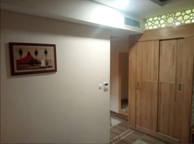 Classic room