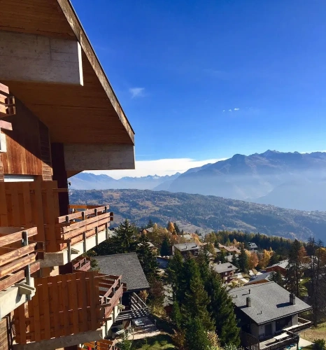 1 Bedroom Family Suite with balcony and with view