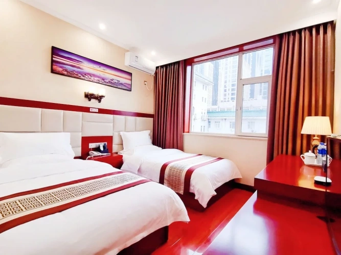Business Twin room