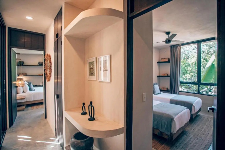 3BD Luxury Villa Private pool & Access Hotel Bardo 4B