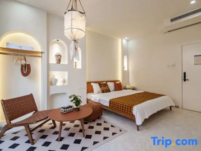 2 Bedrooms Family Suite with balcony