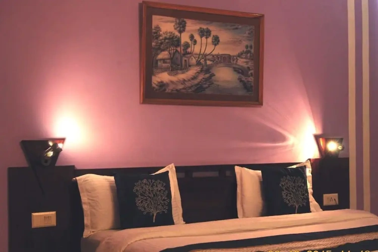 Executive Double room