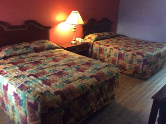 San Augustine Inn