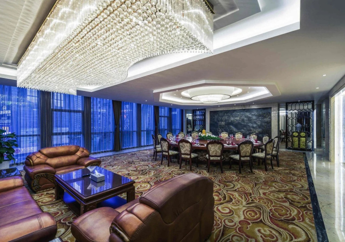 Mercure Wuhan Qiaokou