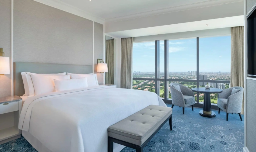Standard Double Club room