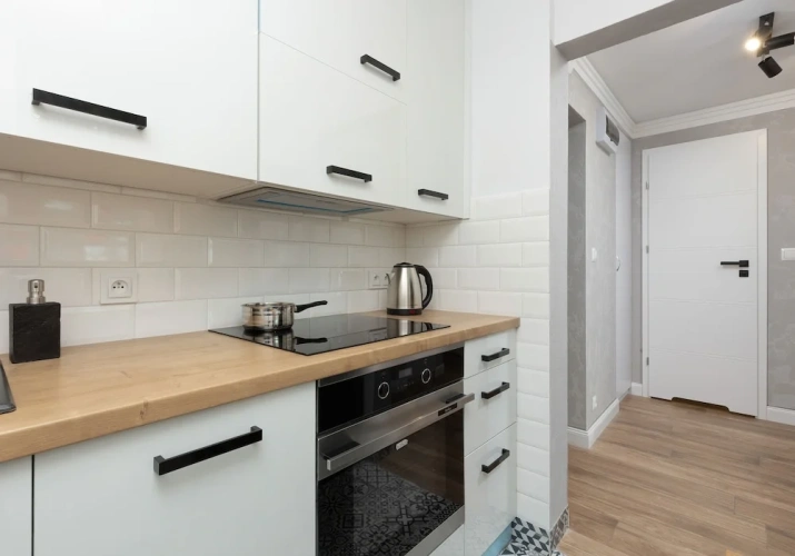 1 Bedroom Double Apartment with balcony