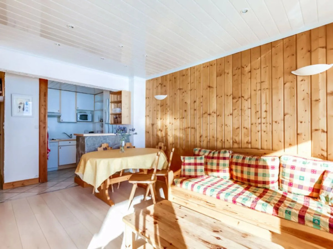 Villa Les Cimes Tignes